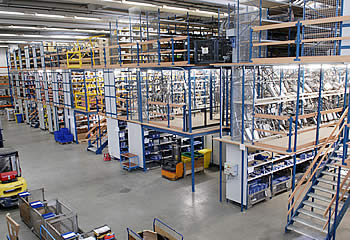 Lehner Industriemaschinen - Ersatzteile & Zubehör für Gabelstapler